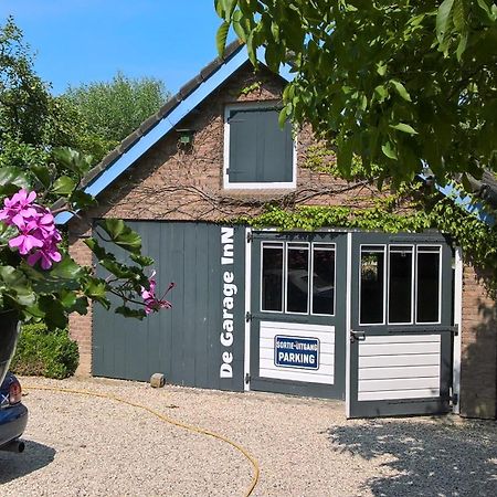 Holiday Cottage De Garage Inn Hank エクステリア 写真
