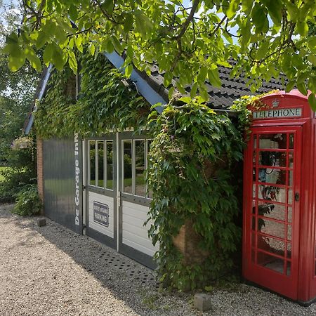 Holiday Cottage De Garage Inn Hank エクステリア 写真