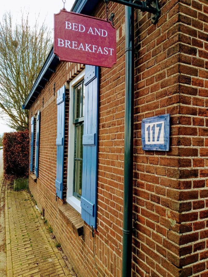 Holiday Cottage De Garage Inn Hank エクステリア 写真