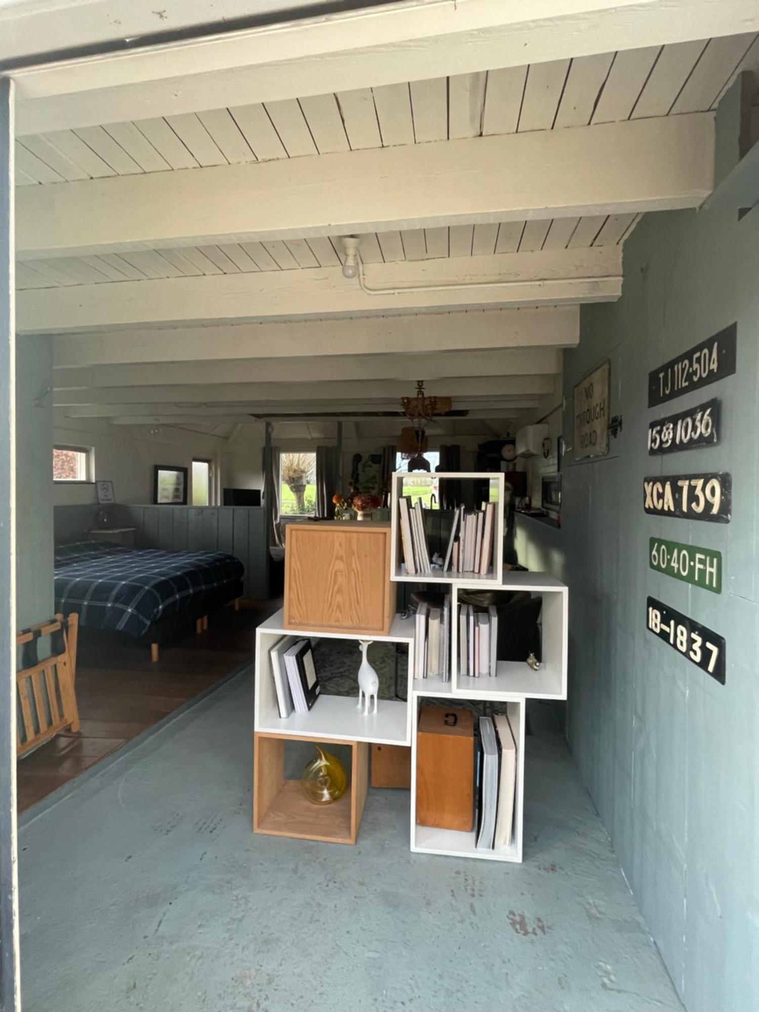 Holiday Cottage De Garage Inn Hank エクステリア 写真