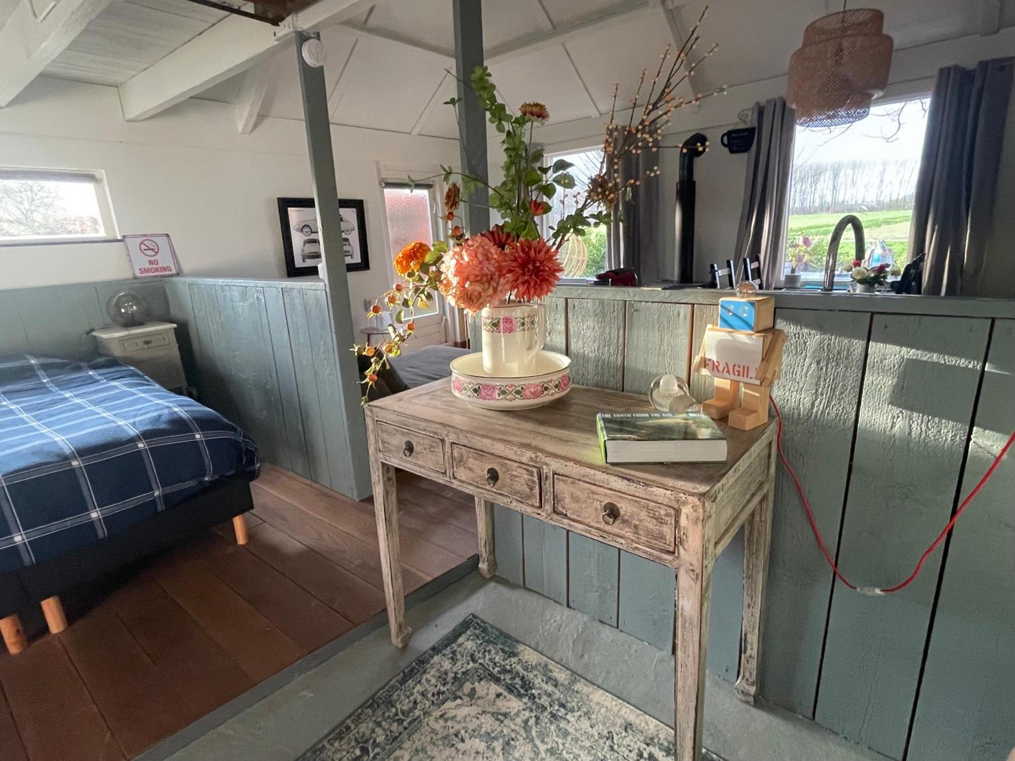 Holiday Cottage De Garage Inn Hank エクステリア 写真