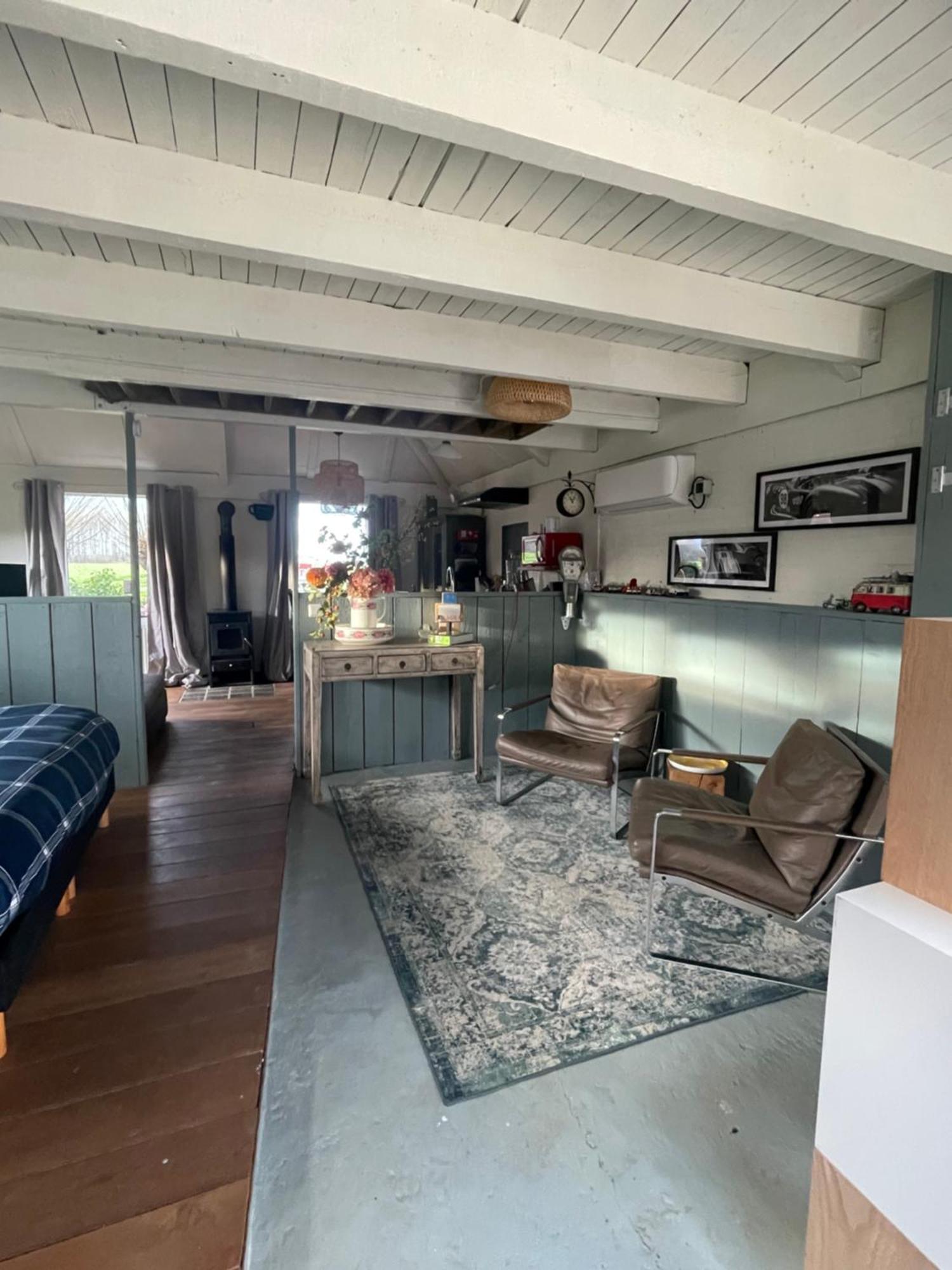 Holiday Cottage De Garage Inn Hank エクステリア 写真