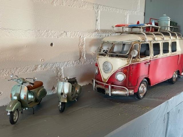 Holiday Cottage De Garage Inn Hank エクステリア 写真