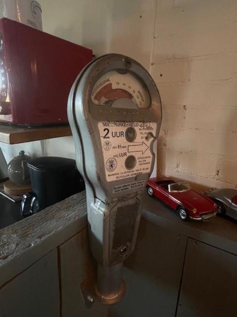 Holiday Cottage De Garage Inn Hank エクステリア 写真