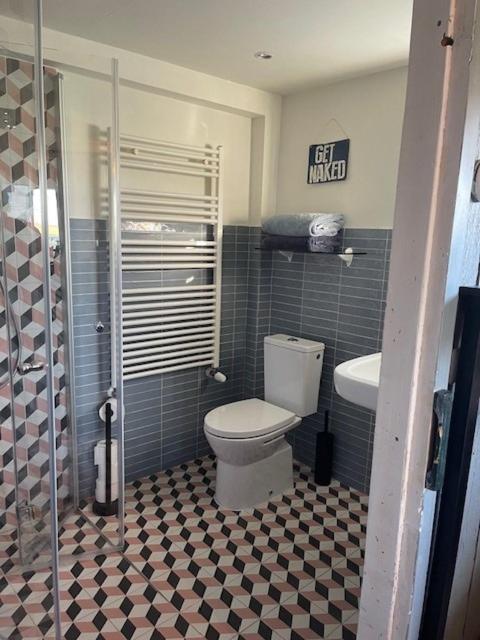 Holiday Cottage De Garage Inn Hank エクステリア 写真