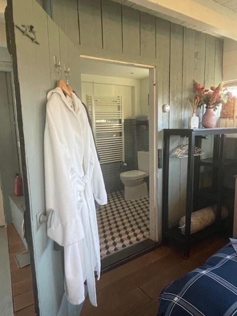 Holiday Cottage De Garage Inn Hank エクステリア 写真