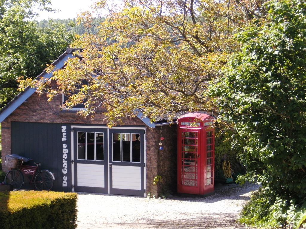 Holiday Cottage De Garage Inn Hank エクステリア 写真