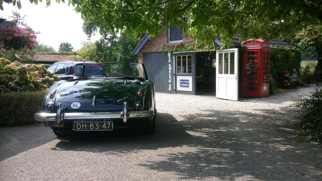 Holiday Cottage De Garage Inn Hank エクステリア 写真